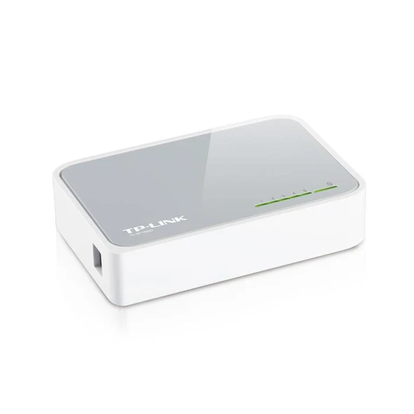 Tp Festa TL-SF1005D 5li Masaüstü Switch - Resim 3
