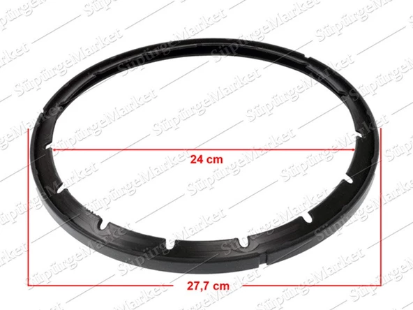 Esse Düdüklü Tencere Kapak Contası 24 cm ürün görseli 1