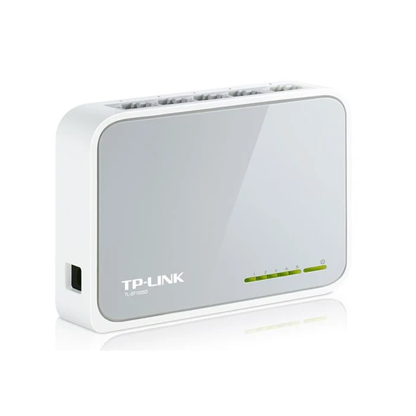 Tp Festa TL-SF1005D 5li Masaüstü Switch - Resim 2