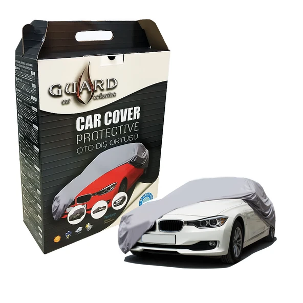 Guard Ticari Araç Volkswagen Caddy 4 Mevsim Oto Branda ürün görseli 1