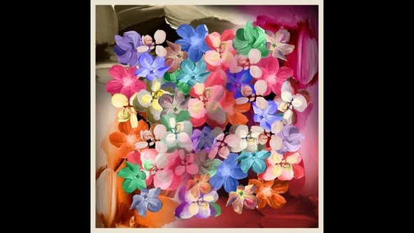 Fresh Soft Pamuk Eşarp - 05080 - Resim 10