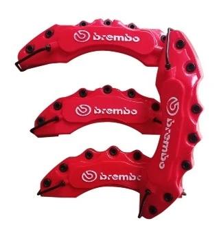 Kırmızı Brembo Kaliper Kapağı 4'lü Set ürün görseli 1