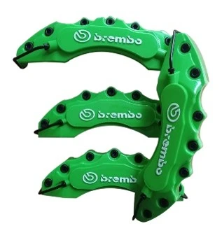 Yeşil Brembo Kaliper Kapağı 4'lü Set ürün görseli 1