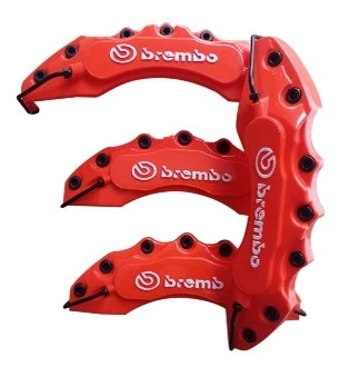 Turuncu Brembo Kaliper Kapağı 4'lü Set ürün görseli 1