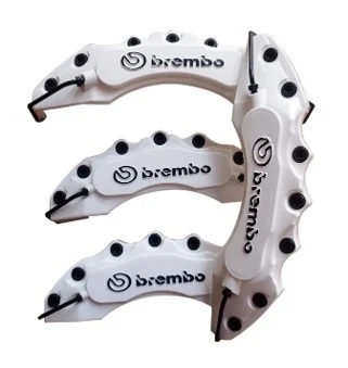 Beyaz Brembo Kaliper Kapağı 4'lü Set ürün görseli 1