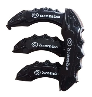Siyah Brembo Kaliper Kapağı 4'lü Set ürün görseli 1