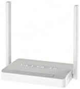 Keenetic Omni N300 KN-1410-01TR 2x5dBi, USB, 5xFE Fiber Mesh WiFi Premium Router/Extender/Access Point/Client ürün görseli 1