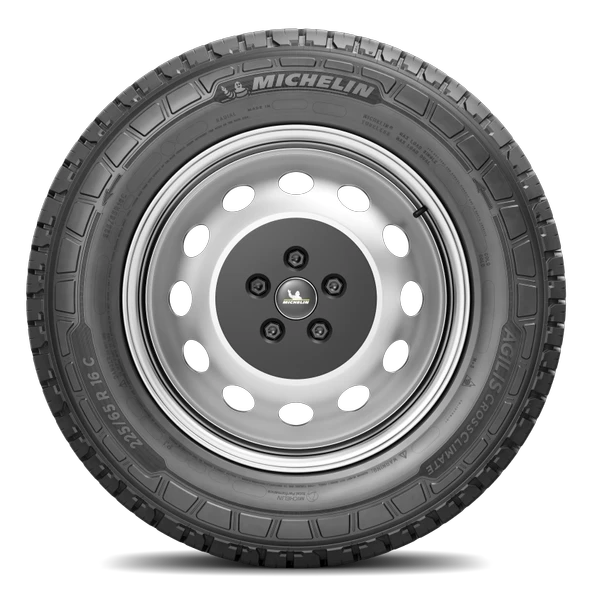 Michelin 225/55r17c 109/107t agılıs crossclımate mı Kamyonet 4 mevsim 2024 ürün görseli 1
