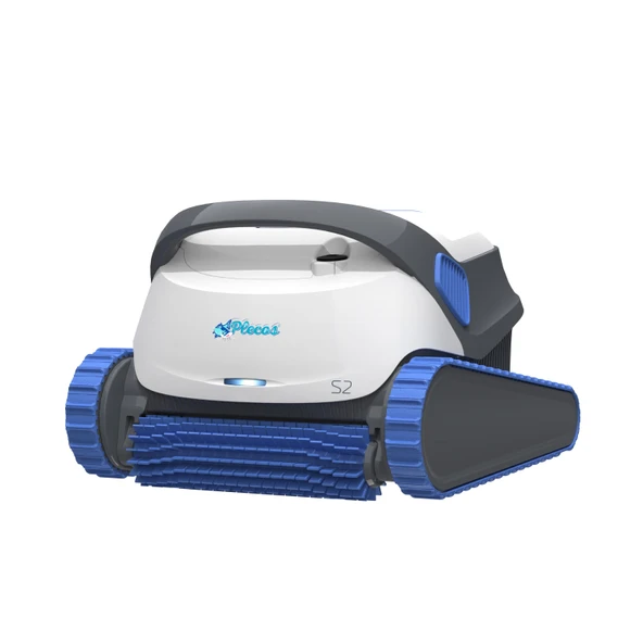 Gemaş PLECOS S2 (DOLPHIN) S200 Otomatik Havuz Süpürge Robotu-Automatic Pool Cleaners-ToptancıyızBiz ürün görseli 1