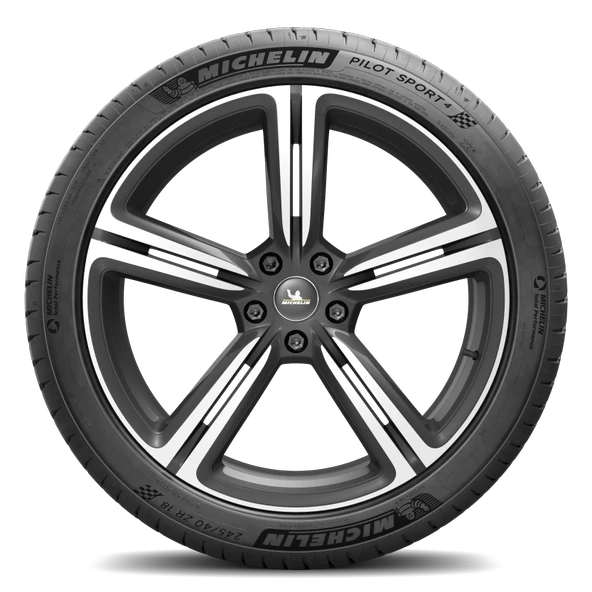 Michelin 255/35r20 97w xl pılot sport 4 vol mı Oto Yaz 2025 ürün görseli 1