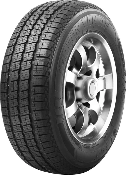 Leao 165/70r14c 89/87r 6pr igreen van 4s Kamyonet 4 mevsim 2024 ürün görseli 1