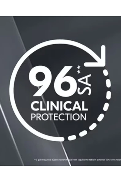 Rexona Clinical Protection Clean Erkek Stick Deodorant 45 ml ürün görseli 1