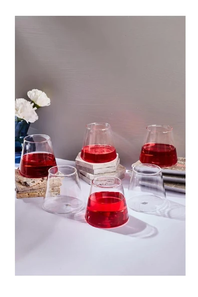 PEROTTİ 15880 ESPOSİTO 300 ML 6 LI MAGNOLİA CUP ürün görseli 1