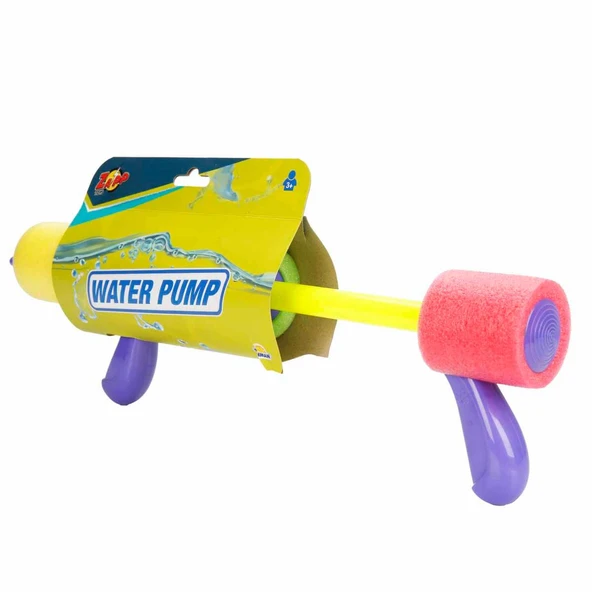 Swoosh Renkli Su Pompası 32 cm - Resim 4