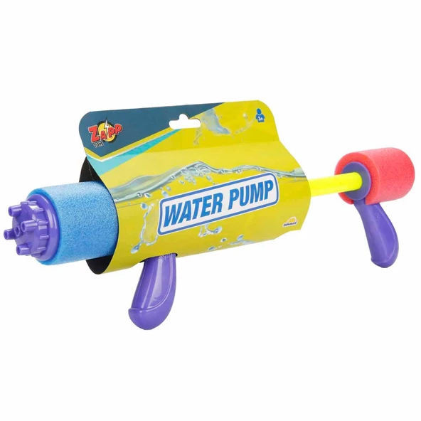 Swoosh Renkli Su Pompası 32 cm - Resim 5