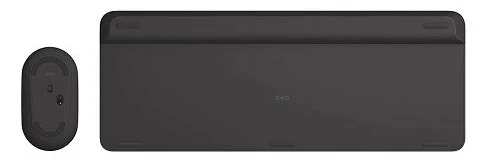 LOGITECH MK470 KABLOSUZ SET USB SİYAH 920-009435 - Resim 4