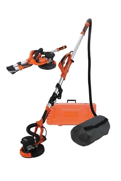 Max Extra MX7285 Toz Emişli Alçıpan Zımpara Makinesi ürün görseli 1