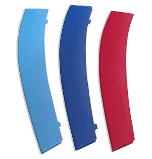 F18 2011-2013 Böbrek Klipsi 3'lü Set ürün görseli 1