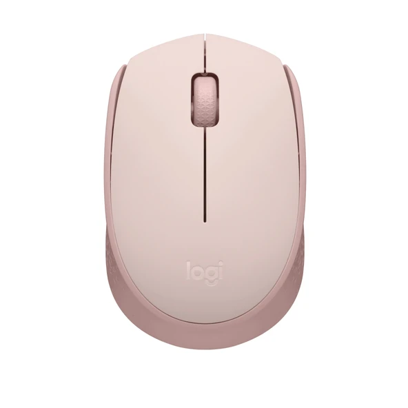 LOGITECH M171 KABLOSUZ  MOUSE ROSE 910-006865 ürün görseli 1