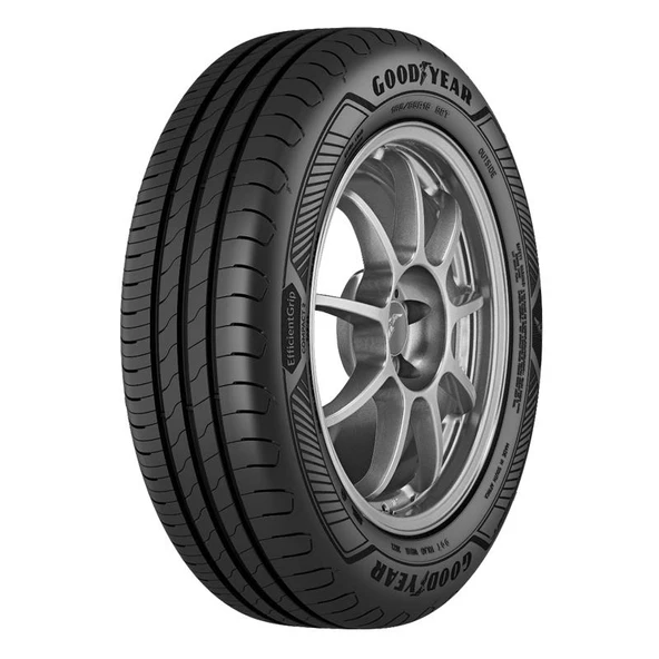Goodyear 175/70 R14 84T EfficientGrip Compact 2 Oto Yaz Lastiği (Üretim: 2025) ürün görseli 1