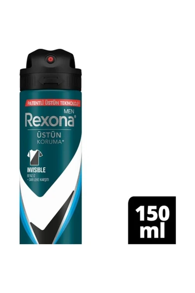Rexona Deodorant Men Ice Fresh 150 ml - Resim 5