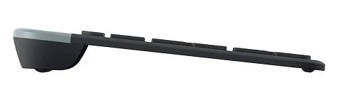 LOGITECH MK470 KABLOSUZ SET USB SİYAH 920-009435 - Resim 5