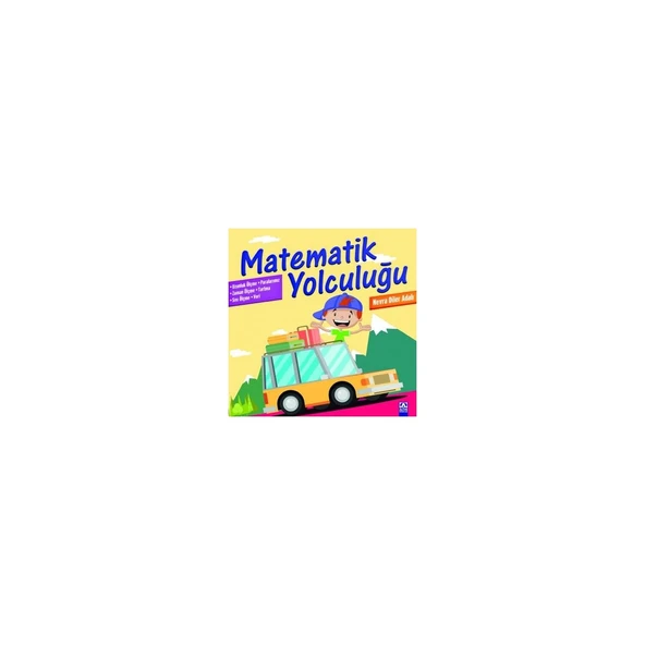 Matematik Yolculuğu 6 ürün görseli 1