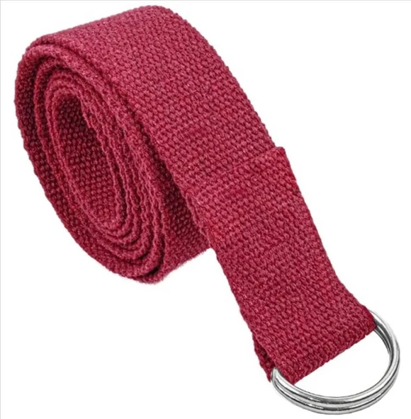 Avessa Yk-200 Yoga Kemeri Kırmızı ürün görseli 1