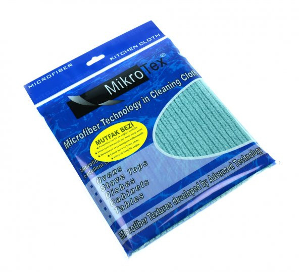Microfiber Mutfak Bezi ürün görseli 1