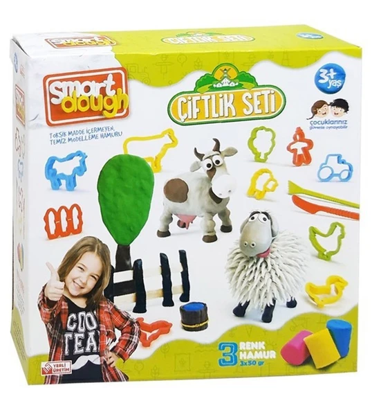 MGS-MINI CIFTLIK SETI ürün görseli 1