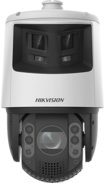 Hikvision DS-2SE7C432MWG-EB/26 6+4 MP 32X TandemVu Colorful IR PTZ Kamera ürün görseli 1