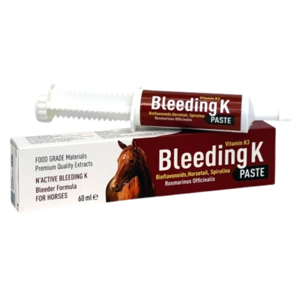 N-Active Bleeding  K3 60 Ml Pasta ürün görseli 1