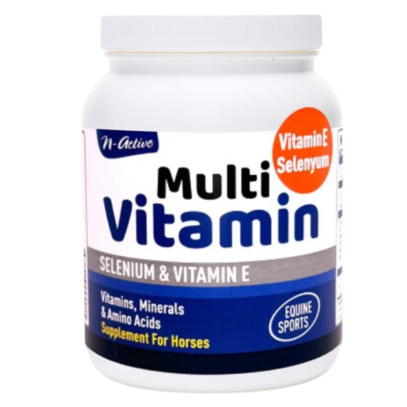 N-Active Multi Vitamin Selenium Vit.E 1 Kg ürün görseli 1