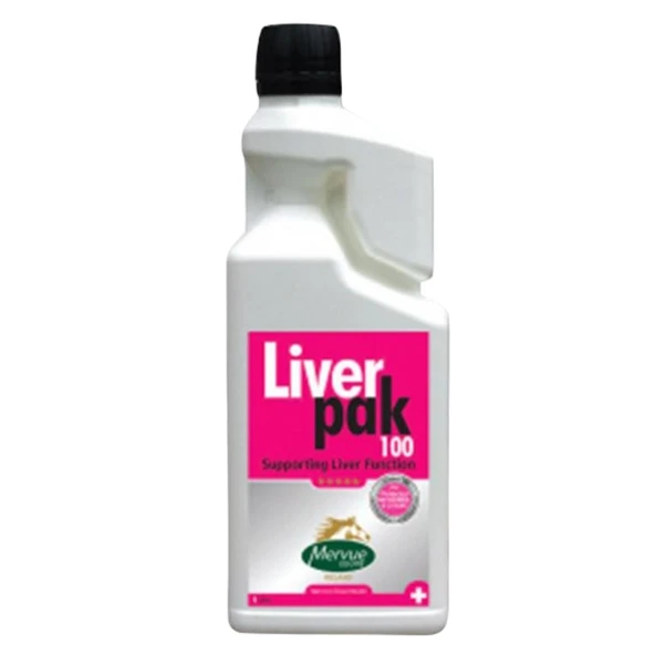 Mervue Equine Liverpak 100 1 lt ürün görseli 1