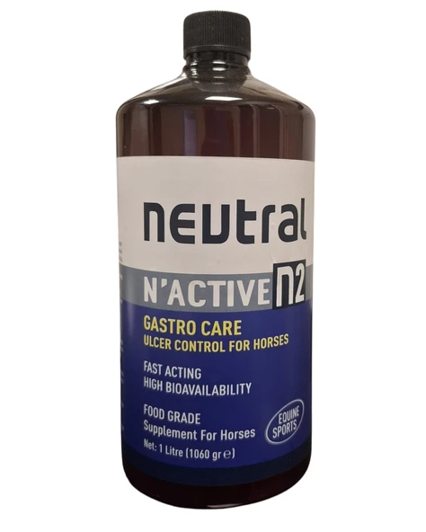 N-Active Neutral N 2  1 LT Nane ve Vanilya Aramolı ürün görseli 1