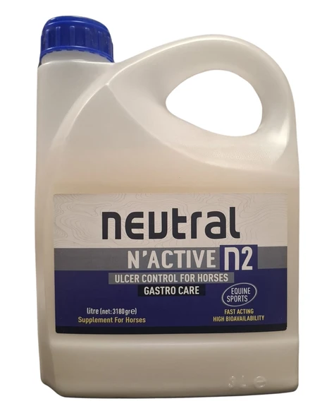 N-Active Neutral N 2  3 LT Nane ve Vanilya Aramolı ürün görseli 1