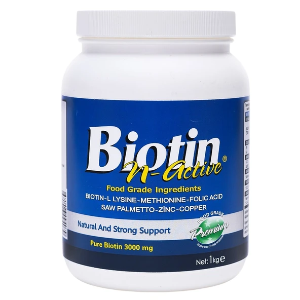 N-Active Biotin 1 Kg ürün görseli 1