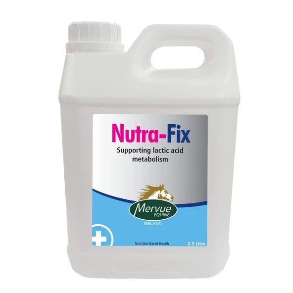 Mervue Equine Nutra-fix 2,5 Lt ürün görseli 1
