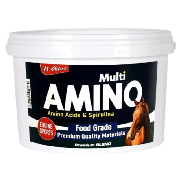 N-Active Aminoasit 3 Kg ürün görseli 1