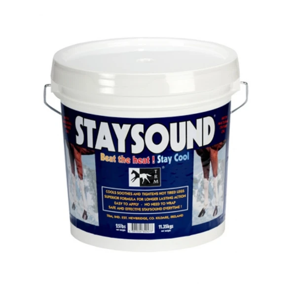 Trm Staysound Leg Clay 5 Kg ürün görseli 1