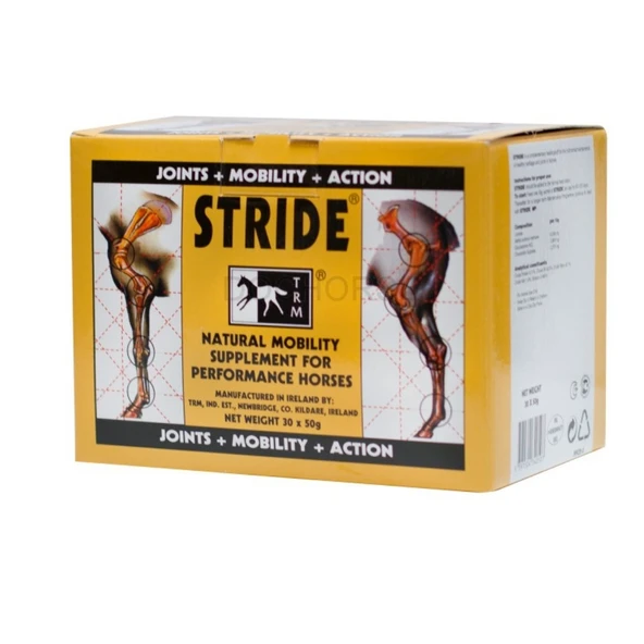 Trm Stride Toz  30*50 gr ürün görseli 1