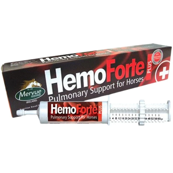Mervue Equine Hemoforte Pasta 60 Ml ürün görseli 1