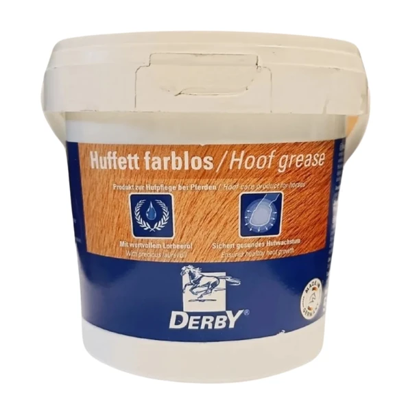 Derby Huffet Farblos 500 Mg ürün görseli 1