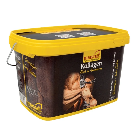 Marstall Kollajen Glisando 1,5 Kg ürün görseli 1