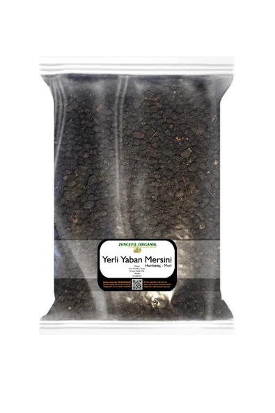 Kurutulmuş Yerli Yaban Mersini 1 Kg Hambeleş (MURT) ürün görseli 1