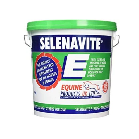 Equine Selenavite 4 Kg ürün görseli 1