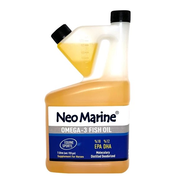 N-Active Neo Marine Omega-3 Fish Oil 1 Lt ürün görseli 1