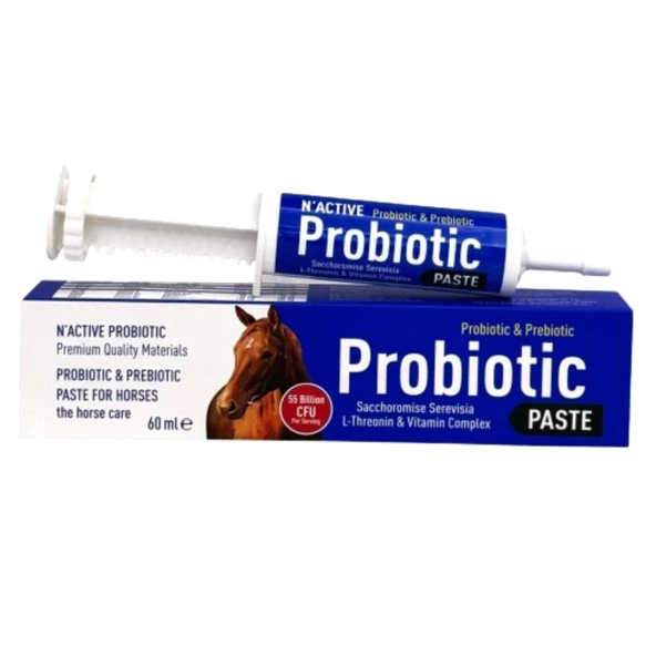 N-Active Probiyotik 60 ml Pasta ürün görseli 1