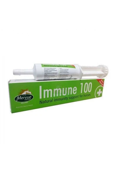 Mervue Equine Immune 100 Pasta 60 Ml ürün görseli 1