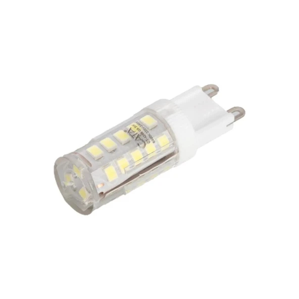Cata Ct-4249 3w G9 220 Volt Led Kapsül Ampul 3200K Günışığı ürün görseli 1